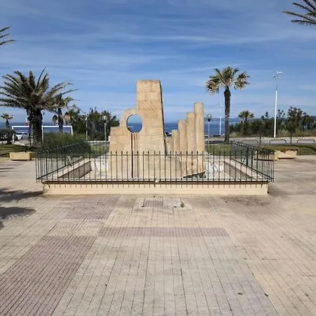 Apartmán T2 A 200m De La Et Commerces Six-Fours-les-Plages