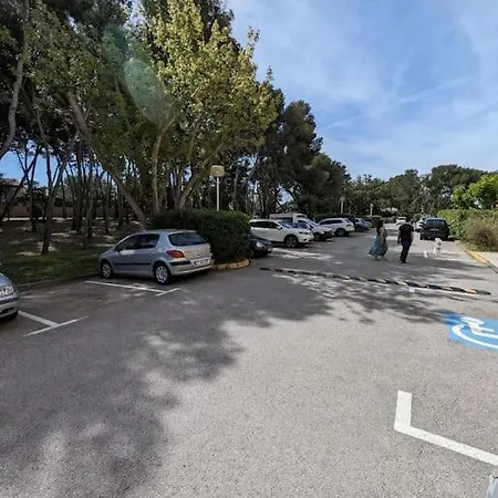Apartmán T2 A 200m De La Et Commerces *